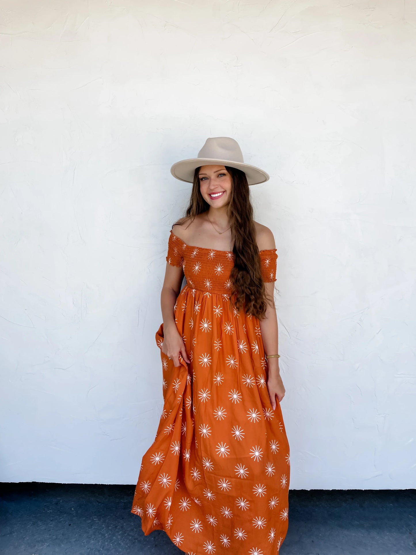PREORDER: Mika Dress in Two Colors (Ships early/mid October)
