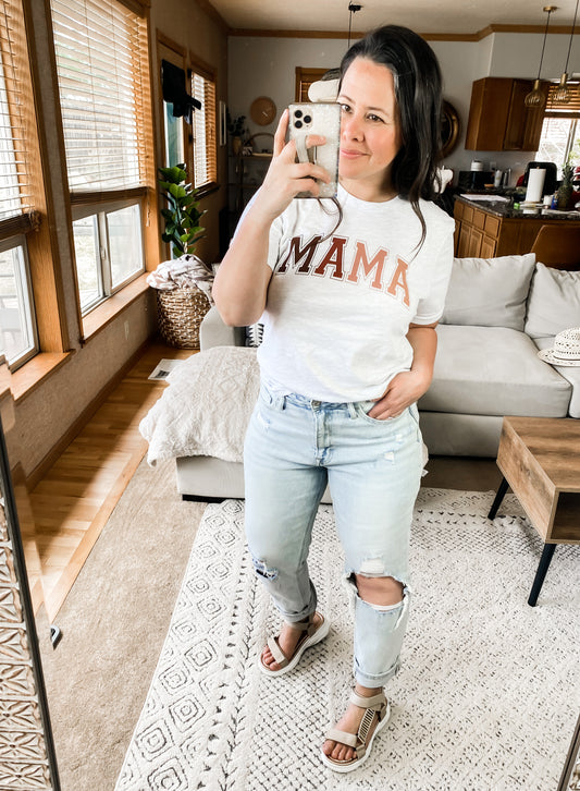 Mama Graphic Tee