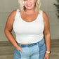 Judy Blue Two-Toned Shorts