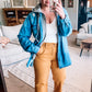 Judy Blue Garment Dyed Straight Leg Cropped Jeans