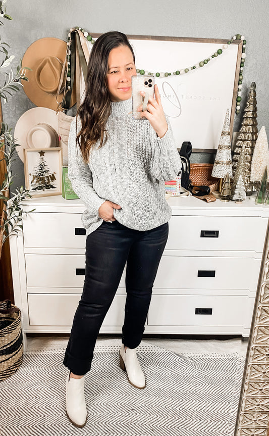 Hannah Knit Sweater