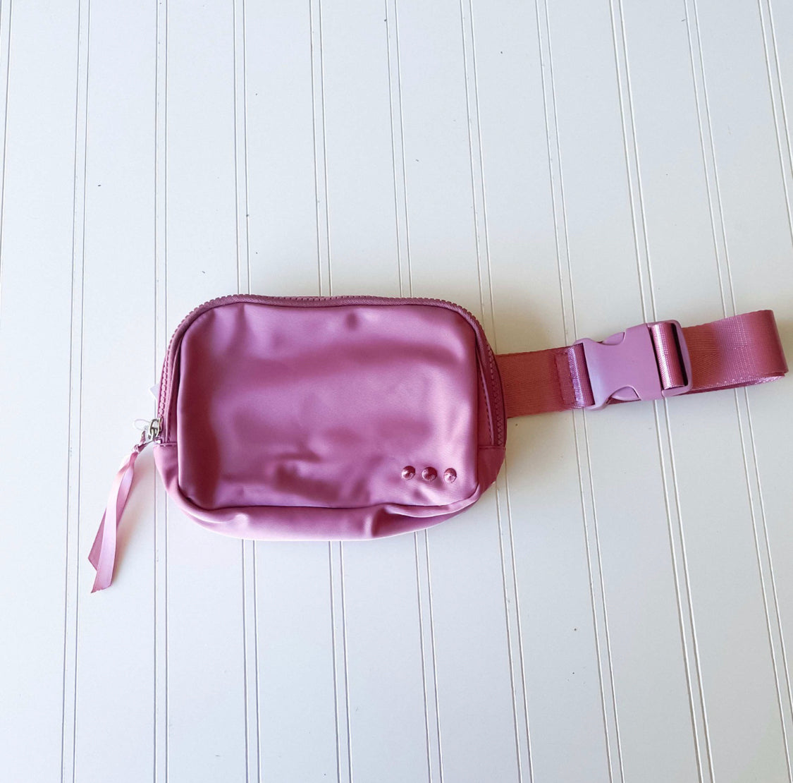 Nadya Nylon Bum Bag - 2 Colors