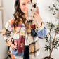 Lasso My Heart Western Shacket