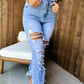 PREORDER: Urban Distressed Jeans