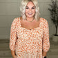 Maude Floral Blouse