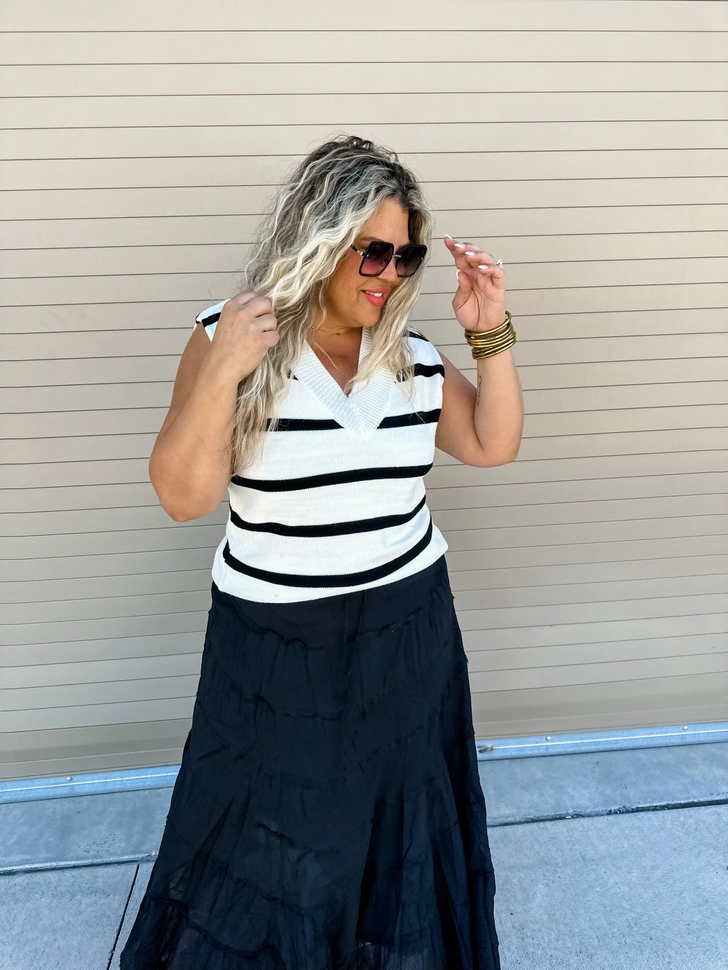 PREORDER: Varsity Sweater Vest