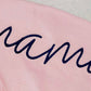 PREORDER: CUSTOM EMBROIDERED FUR MAMA SWEATSHIRT IN FOUR COLOR OPTIONS