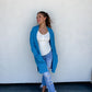 PREORDER: Reese Ribbed Cardigan in Seven Colors (Ships early/mid October)