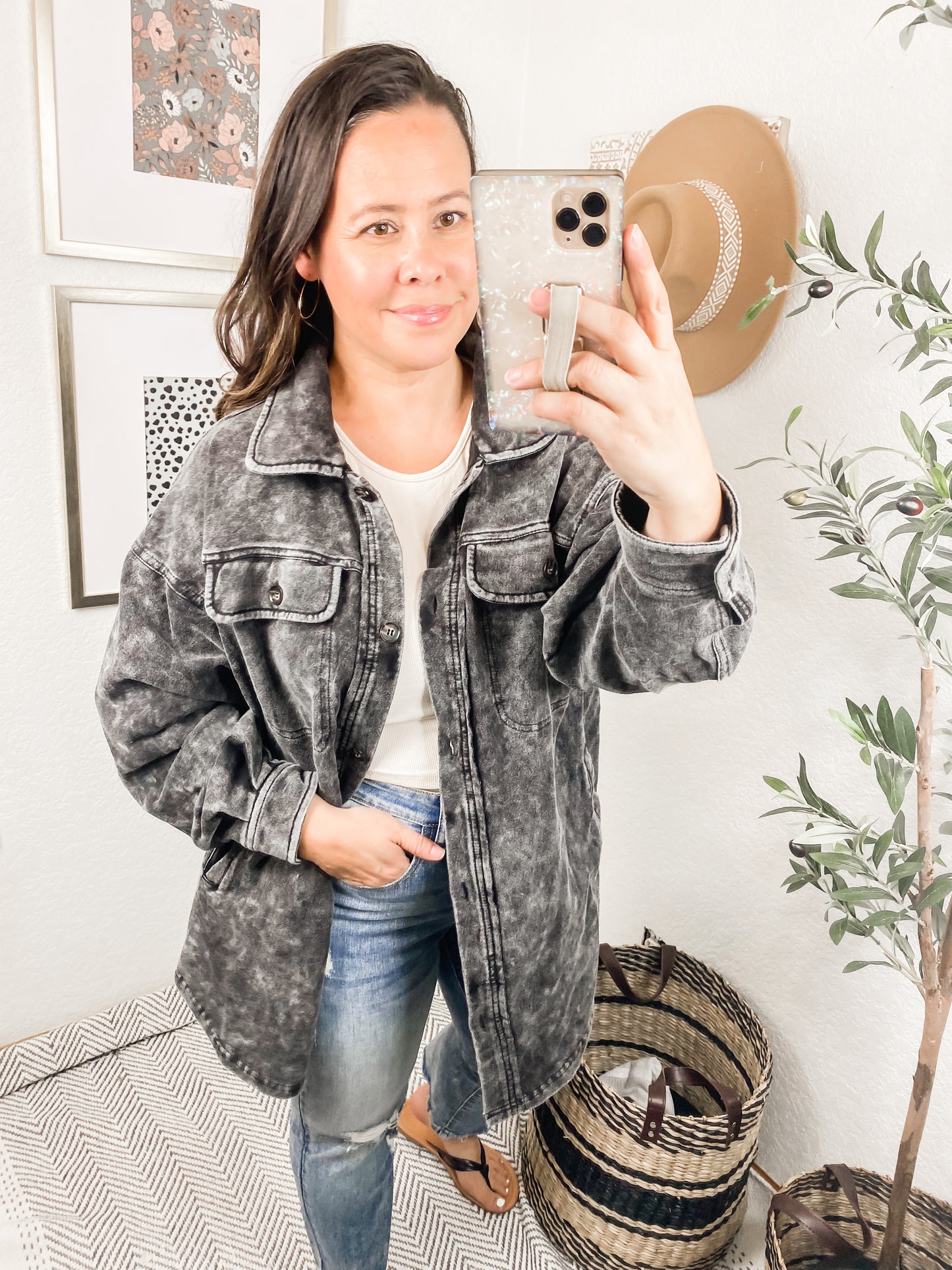 Memories Do Fade Jacket In Camel