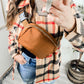 Everyday Bum Bag - Camel