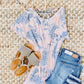 Keep Your Florals Close in Soft Blush