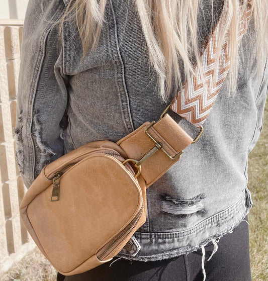 On The Go Sling Bag