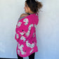 PREORDER: Wild About It Leopard Cardigan In Two Colors (Ships Mid September)