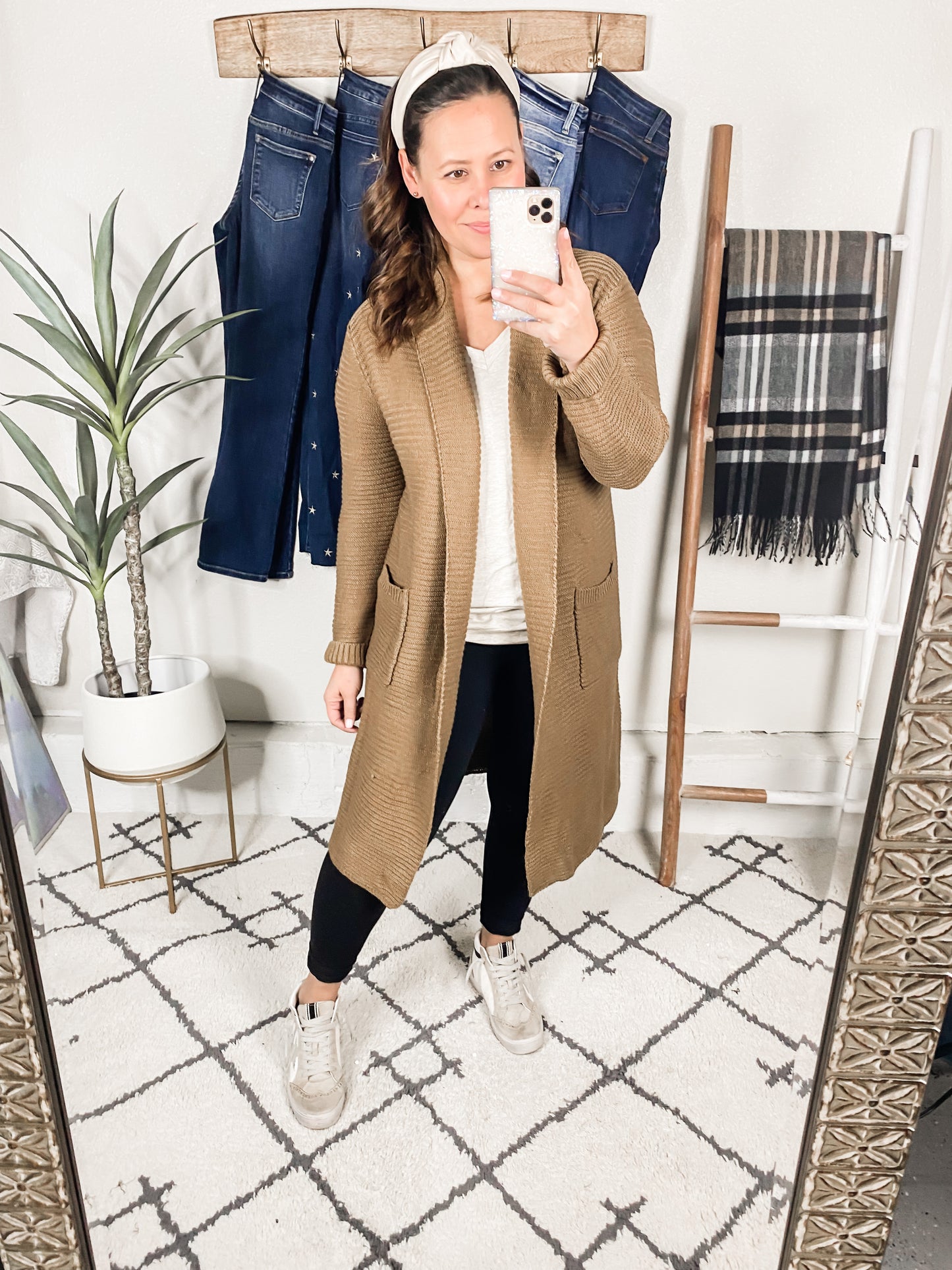 Keep Me Close Cardigan