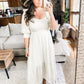Bellisima Tiered Midi Dress