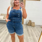 Judy Blue Distressed Shortalls