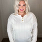 Counting The Days Textured Long Sleeve Top