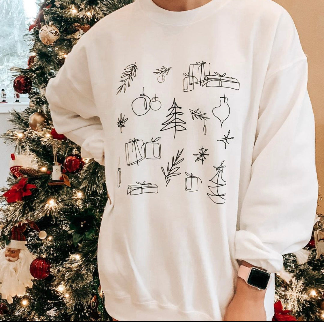 CHRISTMAS Doorbuster Shirt/Sweatshirt