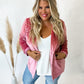 PREORDER - NYK Velvet Blazer - CLOSES WED 9PM EST