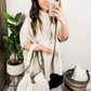 Puffer purse