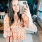 Maude Floral Blouse