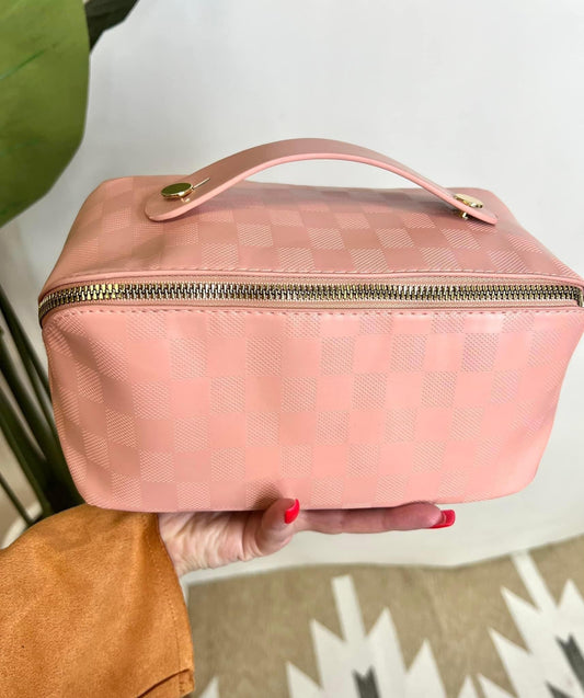 Chic Makeup Bag