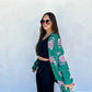 PREORDER: Wild About It Leopard Cardigan In Two Colors (Ships Mid September)