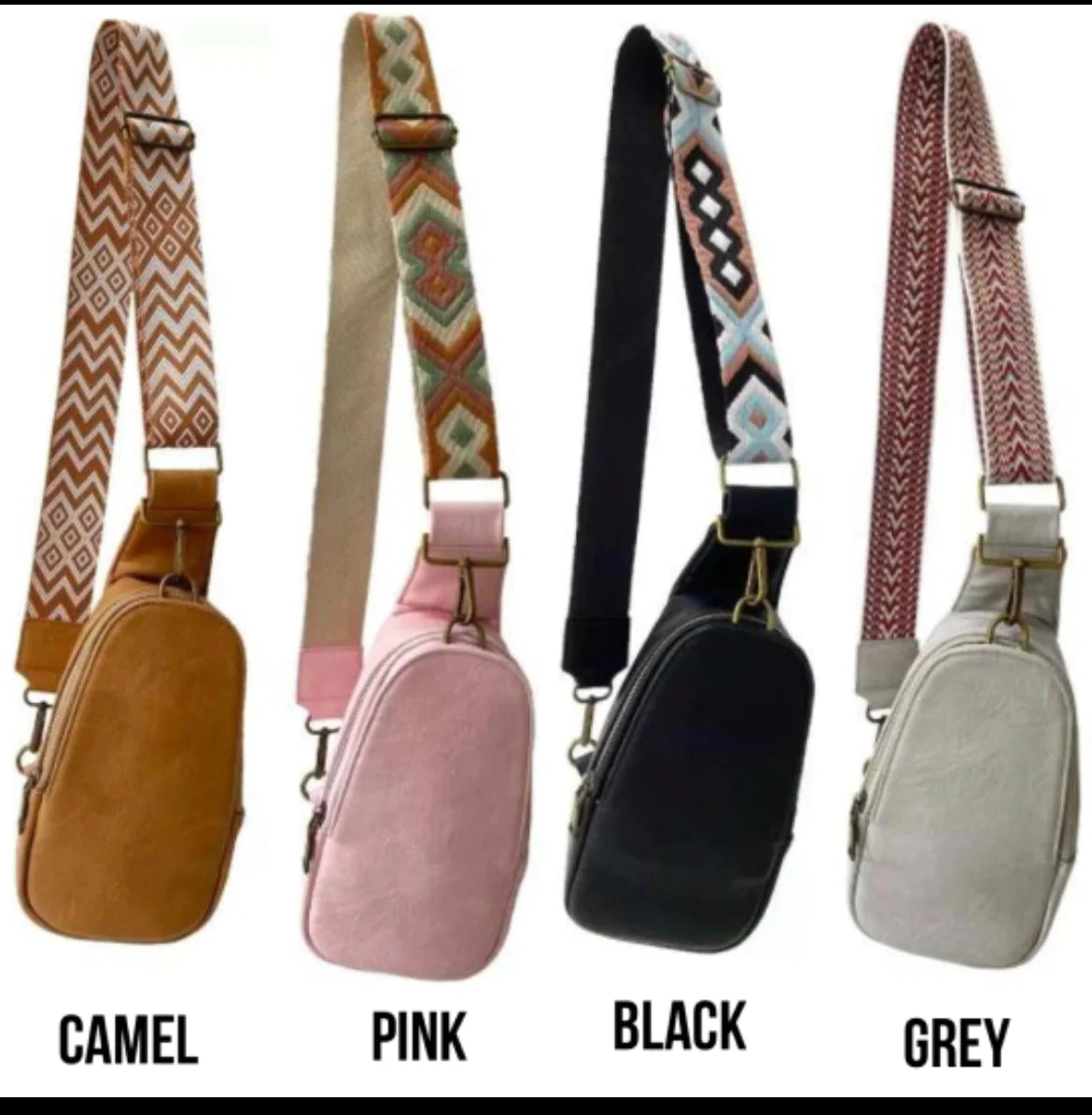 On The Go Sling Bag