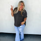 PREORDER: Sophia Ribbed Top in Four Colors