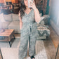 Wild Thing Animal Print Jumpsuit