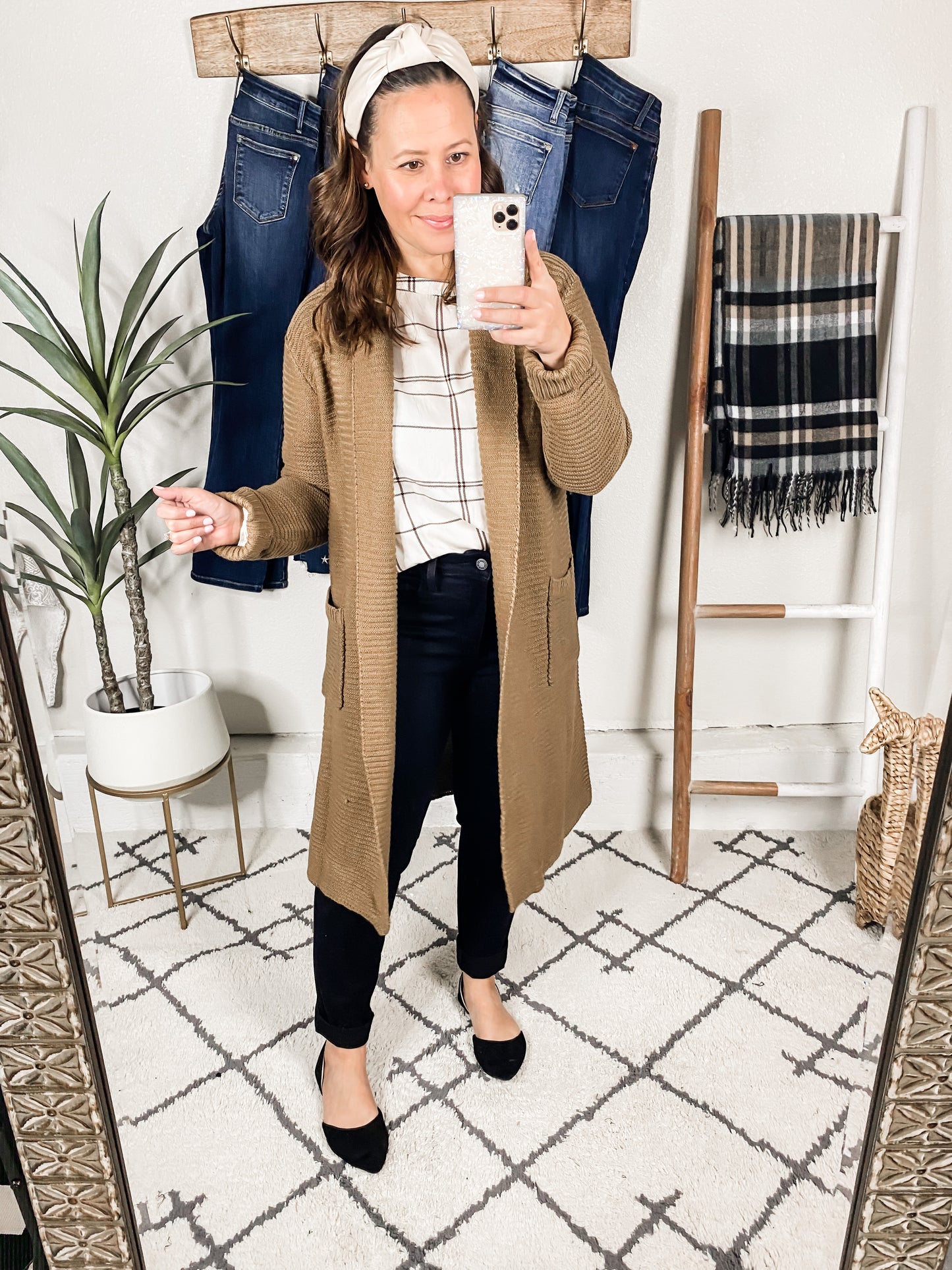 Keep Me Close Cardigan