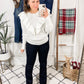 Next Level Black Flare Jeans