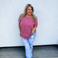PREORDER: Sophia Ribbed Top in Four Colors