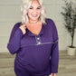 Happiest in Spring Long Sleeve Henley