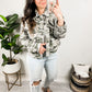 No Limits Corduroy Camo Print Jacket