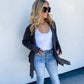 PREORDER: Reese Ribbed Cardigan in Seven Colors (Ships early/mid October)