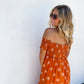 PREORDER: Mika Dress in Two Colors (Ships early/mid October)