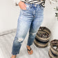 Judy Blue Cropped Bootcut