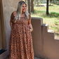 PREORDER: Mika Dress in Two Colors (Ships early/mid October)