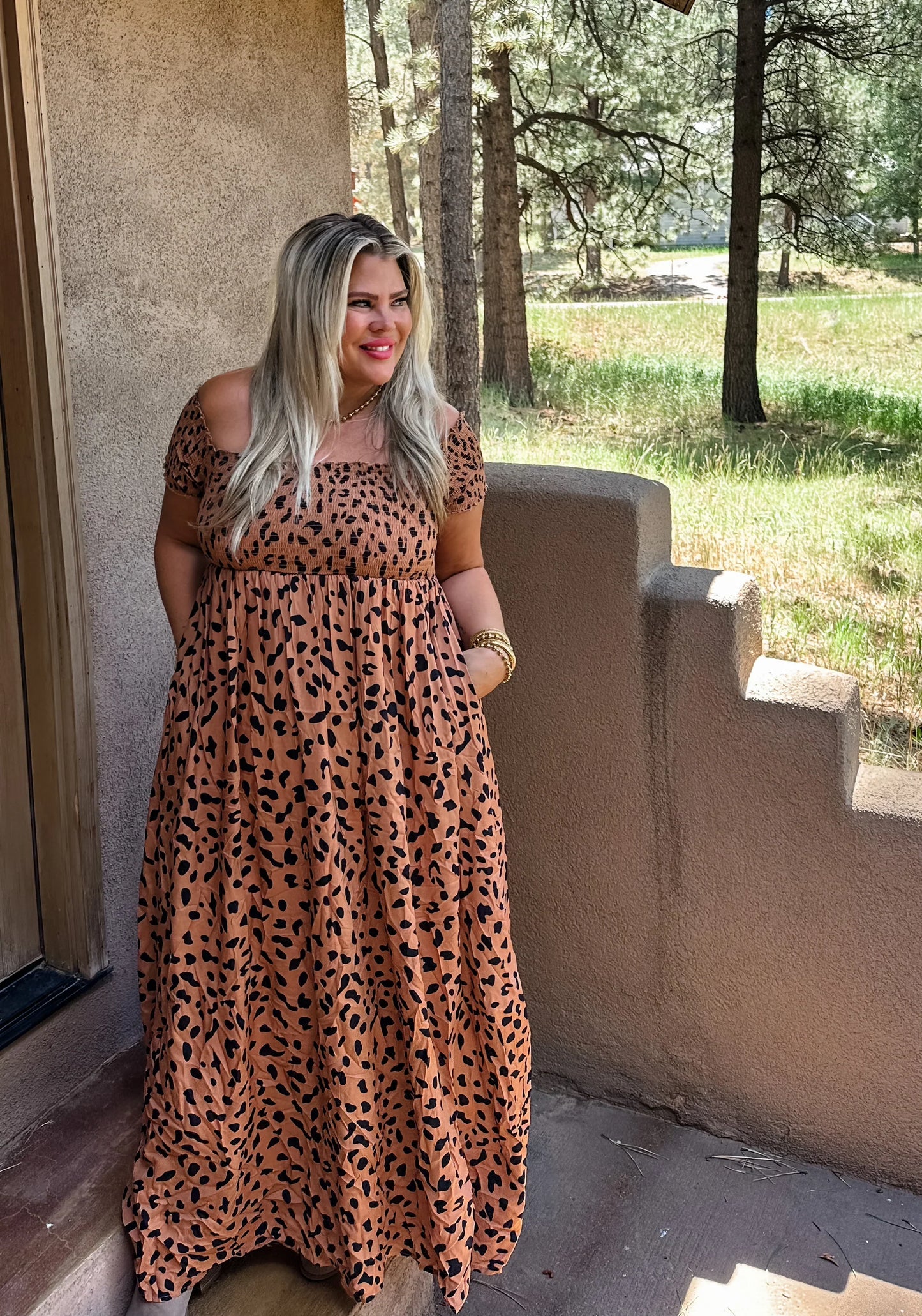 PREORDER: Mika Dress in Two Colors (Ships early/mid October)