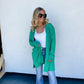 PREORDER: Reese Ribbed Cardigan in Seven Colors (Ships early/mid October)