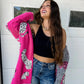 PREORDER: Wild About It Leopard Cardigan In Two Colors (Ships Mid September)