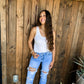 PREORDER: Urban Distressed Jeans