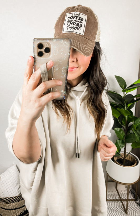 Baseball hat