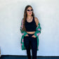 PREORDER: Wild About It Leopard Cardigan In Two Colors (Ships Mid September)