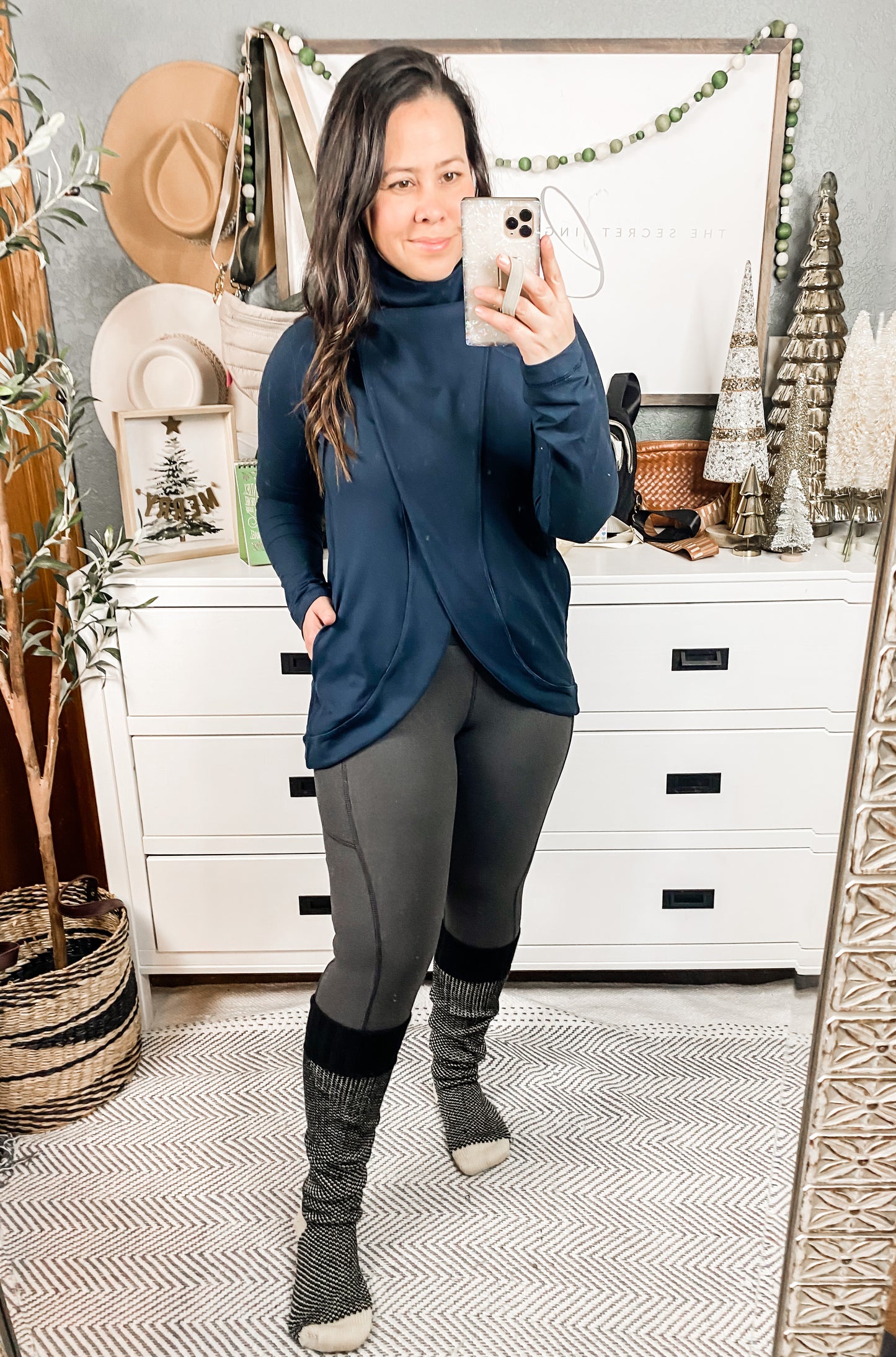 Let's Go Girls Leggings