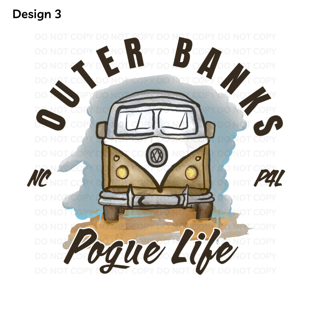 Outer Banks T-shirt