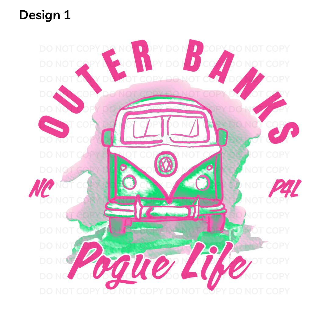 Outer Banks T-shirt