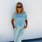 PREORDER: Sophia Ribbed Top in Four Colors