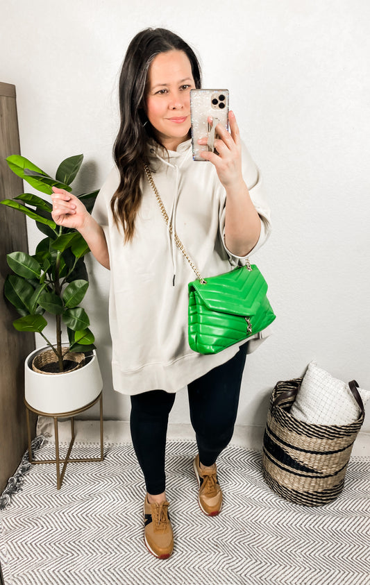 Quilted bag